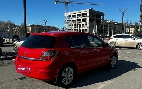 Opel Astra H, 2012 год, 450 000 рублей, 2 фотография