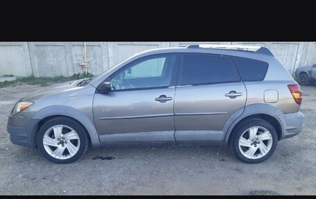 Pontiac Vibe II, 2002 год, 500 000 рублей, 5 фотография