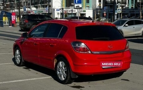 Opel Astra H, 2012 год, 450 000 рублей, 3 фотография