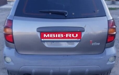 Pontiac Vibe II, 2002 год, 500 000 рублей, 2 фотография