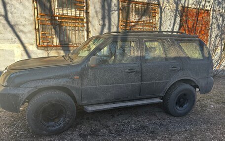 Derways Shuttle, 2005 год, 225 000 рублей, 4 фотография