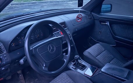 Mercedes-Benz C-Класс, 1995 год, 150 000 рублей, 8 фотография