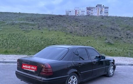 Mercedes-Benz C-Класс, 1995 год, 150 000 рублей, 5 фотография