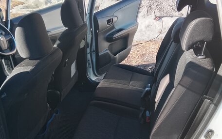 Toyota Wish II, 2011 год, 1 200 000 рублей, 8 фотография