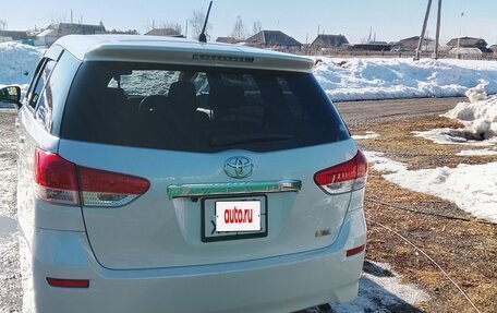 Toyota Wish II, 2011 год, 1 200 000 рублей, 12 фотография