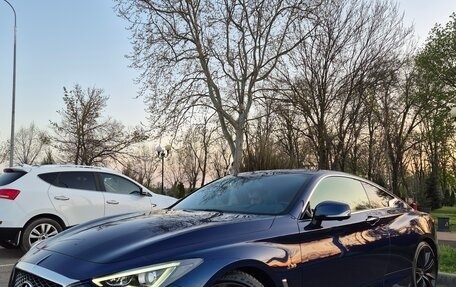 Infiniti Q60 II, 2018 год, 3 690 000 рублей, 3 фотография