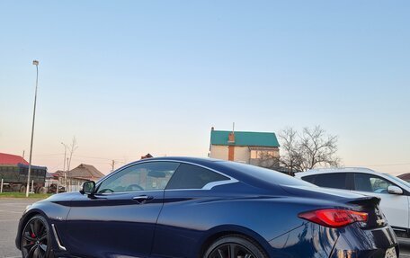 Infiniti Q60 II, 2018 год, 3 690 000 рублей, 6 фотография