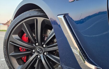 Infiniti Q60 II, 2018 год, 3 690 000 рублей, 10 фотография