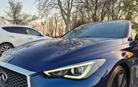 Infiniti Q60 II, 2018 год, 3 690 000 рублей, 7 фотография