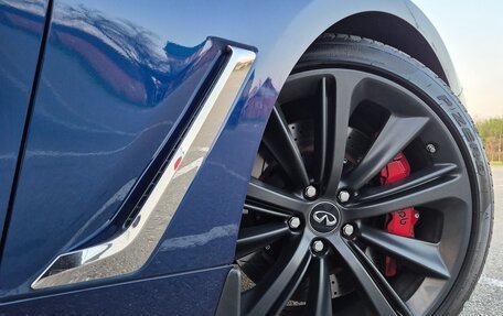 Infiniti Q60 II, 2018 год, 3 690 000 рублей, 9 фотография