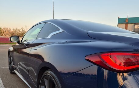 Infiniti Q60 II, 2018 год, 3 690 000 рублей, 12 фотография