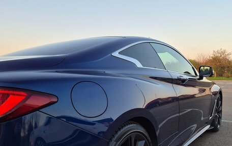 Infiniti Q60 II, 2018 год, 3 690 000 рублей, 14 фотография