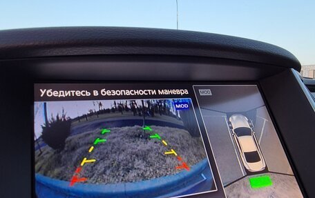 Infiniti Q60 II, 2018 год, 3 690 000 рублей, 17 фотография