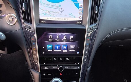 Infiniti Q60 II, 2018 год, 3 690 000 рублей, 16 фотография