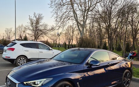 Infiniti Q60 II, 2018 год, 3 690 000 рублей, 20 фотография