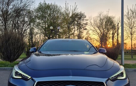 Infiniti Q60 II, 2018 год, 3 690 000 рублей, 23 фотография