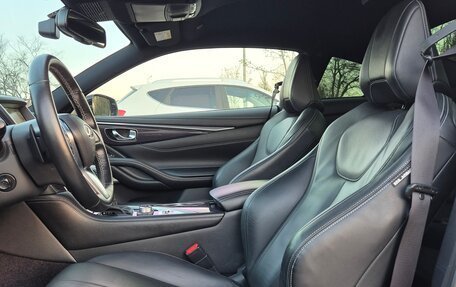 Infiniti Q60 II, 2018 год, 3 690 000 рублей, 28 фотография