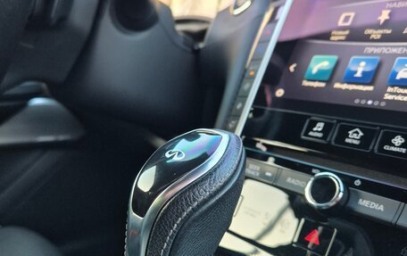 Infiniti Q60 II, 2018 год, 3 690 000 рублей, 31 фотография