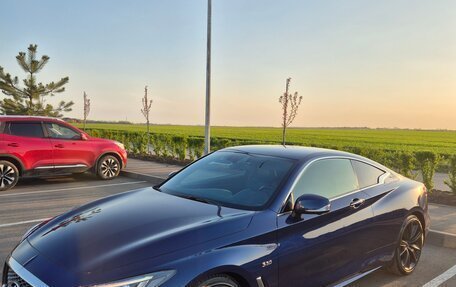 Infiniti Q60 II, 2018 год, 3 690 000 рублей, 33 фотография