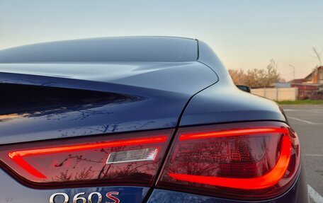 Infiniti Q60 II, 2018 год, 3 690 000 рублей, 37 фотография