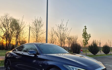 Infiniti Q60 II, 2018 год, 3 690 000 рублей, 32 фотография