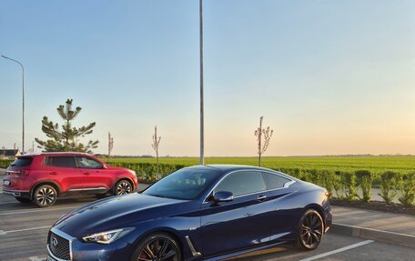 Infiniti Q60 II, 2018 год, 3 690 000 рублей, 35 фотография