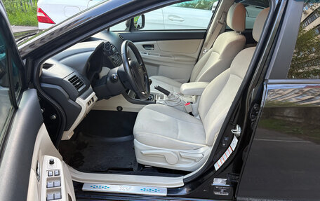 Subaru XV I рестайлинг, 2012 год, 990 000 рублей, 5 фотография