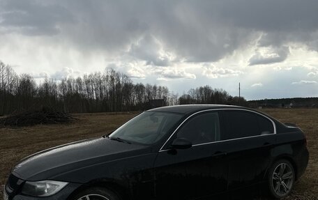 BMW 3 серия, 2008 год, 900 000 рублей, 7 фотография