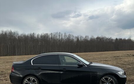 BMW 3 серия, 2008 год, 900 000 рублей, 2 фотография