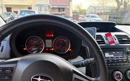 Subaru XV I рестайлинг, 2012 год, 990 000 рублей, 7 фотография