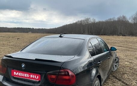 BMW 3 серия, 2008 год, 900 000 рублей, 3 фотография