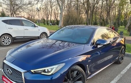 Infiniti Q60 II, 2018 год, 3 690 000 рублей, 36 фотография