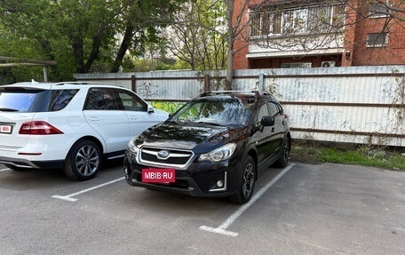 Subaru XV I рестайлинг, 2012 год, 990 000 рублей, 8 фотография