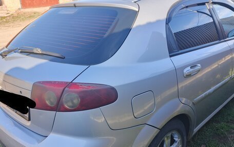 Chevrolet Lacetti, 2007 год, 290 000 рублей, 8 фотография