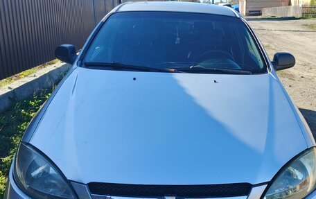 Chevrolet Lacetti, 2007 год, 290 000 рублей, 10 фотография