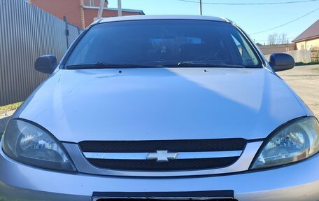 Chevrolet Lacetti, 2007 год, 290 000 рублей, 9 фотография