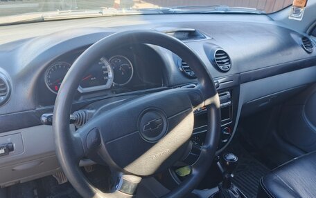 Chevrolet Lacetti, 2007 год, 290 000 рублей, 11 фотография