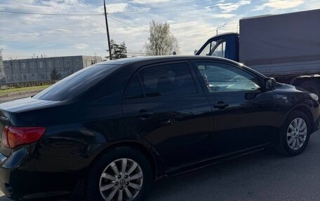 Toyota Corolla, 2008 год, 650 000 рублей, 10 фотография