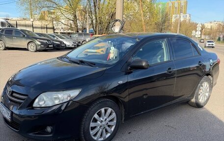 Toyota Corolla, 2008 год, 650 000 рублей, 7 фотография
