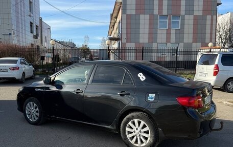 Toyota Corolla, 2008 год, 650 000 рублей, 8 фотография