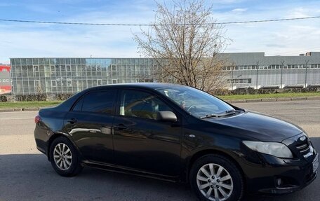 Toyota Corolla, 2008 год, 650 000 рублей, 11 фотография