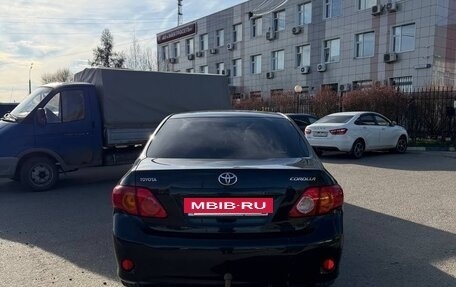 Toyota Corolla, 2008 год, 650 000 рублей, 9 фотография