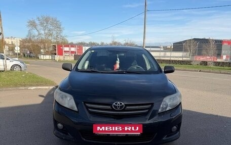Toyota Corolla, 2008 год, 650 000 рублей, 12 фотография