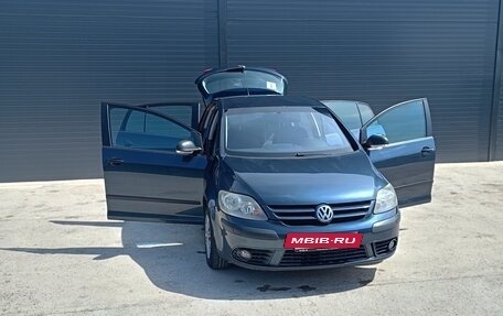 Volkswagen Golf Plus I, 2008 год, 515 000 рублей, 4 фотография