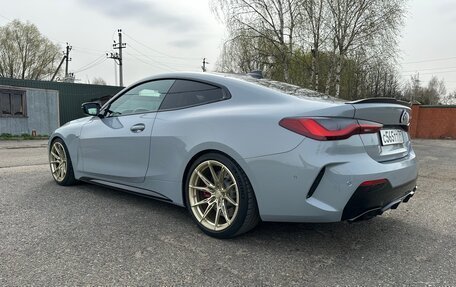 BMW 4 серия, 2023 год, 8 200 000 рублей, 3 фотография