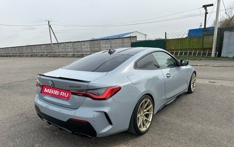 BMW 4 серия, 2023 год, 8 200 000 рублей, 7 фотография