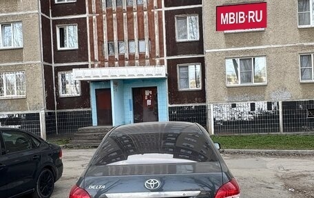 Toyota Belta, 2010 год, 670 000 рублей, 4 фотография