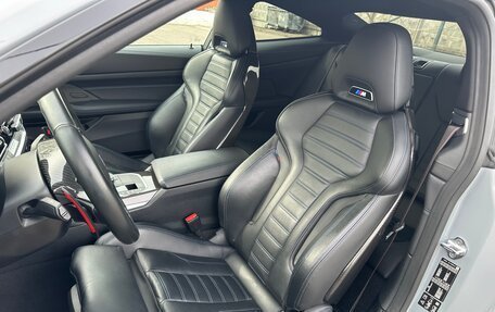 BMW 4 серия, 2023 год, 8 200 000 рублей, 10 фотография