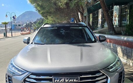 Haval Jolion, 2022 год, 1 790 000 рублей, 2 фотография