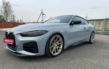 BMW 4 серия, 2023 год, 8 200 000 рублей, 4 фотография